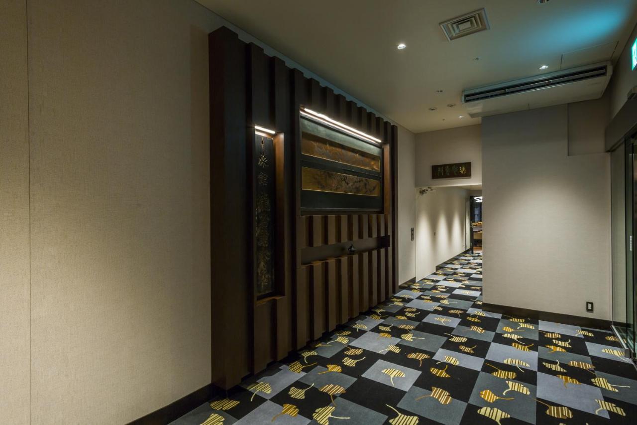 Hotel Ryumeikan Ochanomizu Honten Tokyo Dış mekan fotoğraf